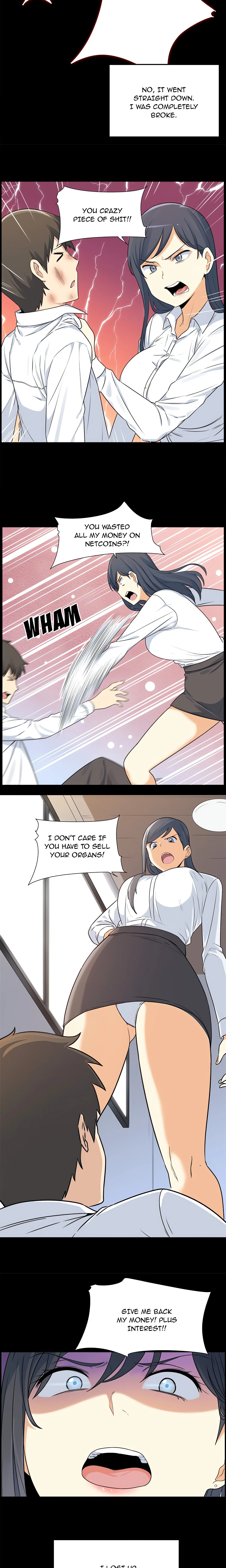 Excuse me, This is my Room (Uncensored) chapter 1 page 11