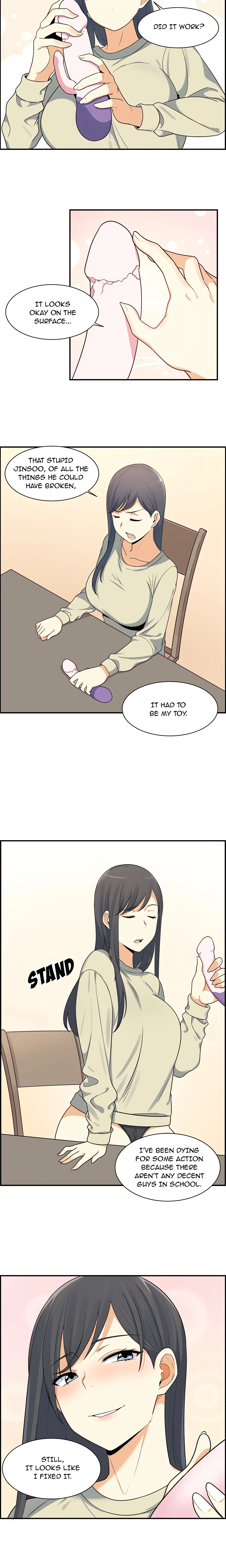Excuse me, This is my Room (Uncensored) chapter 1 page 16