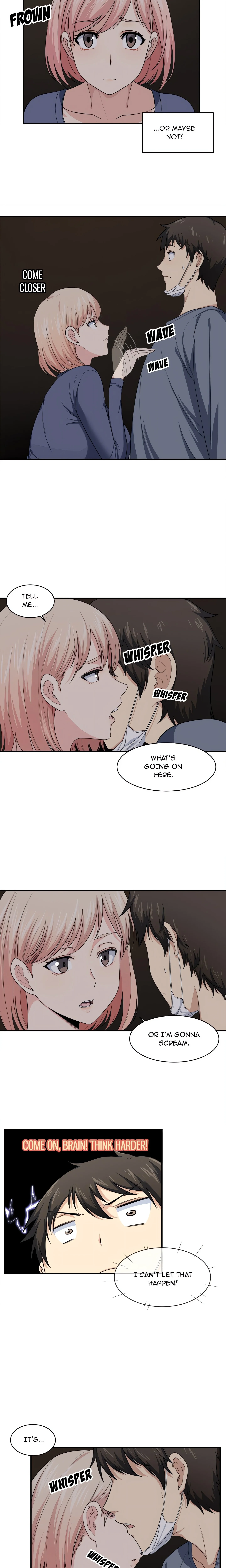 Excuse me, This is my Room (Uncensored) chapter 10 page 3