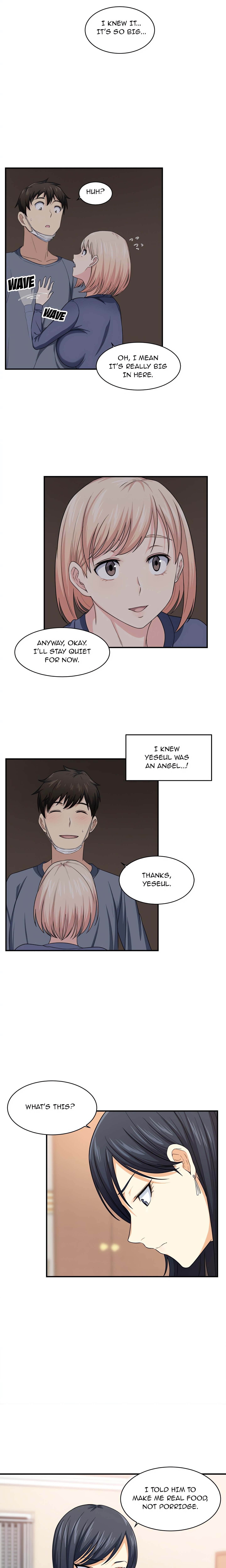Excuse me, This is my Room (Uncensored) chapter 10 page 5