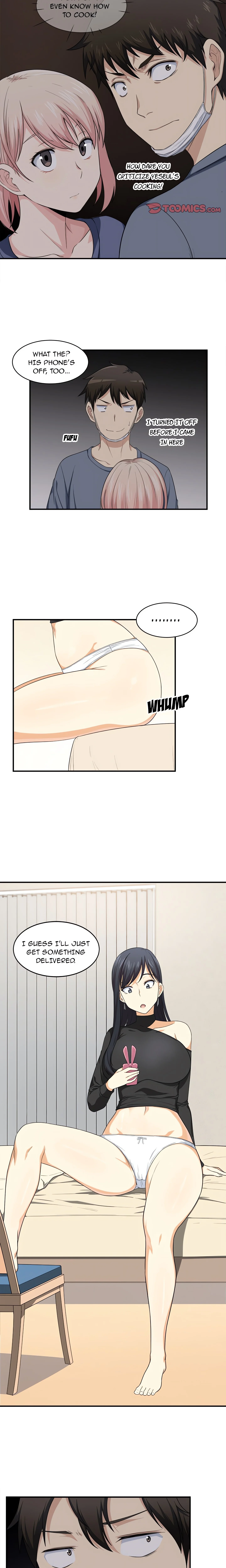 Excuse me, This is my Room (Uncensored) chapter 10 page 7