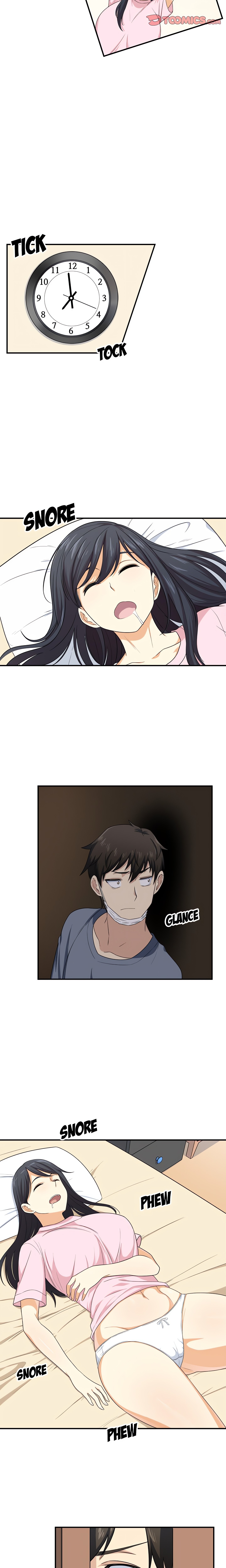 Excuse me, This is my Room (Uncensored) chapter 10 page 13
