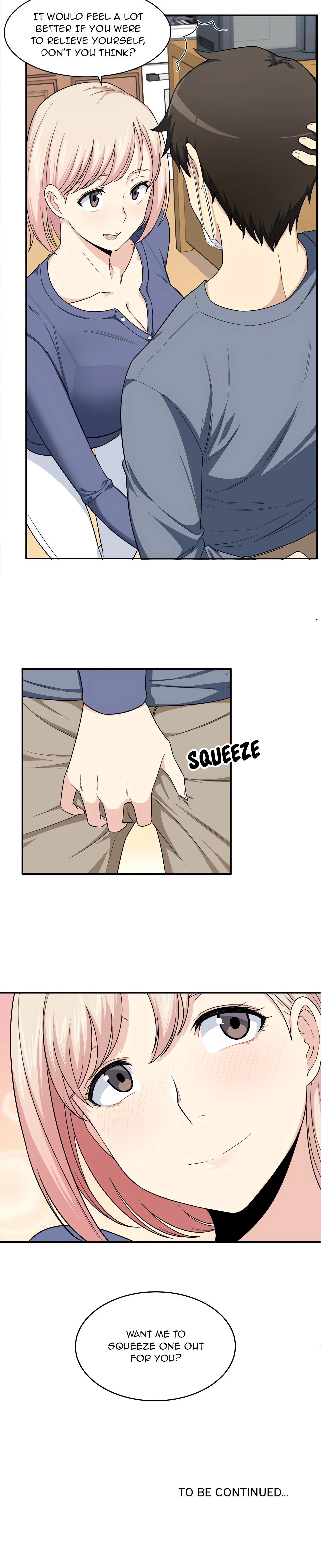 Excuse me, This is my Room (Uncensored) chapter 10 page 17