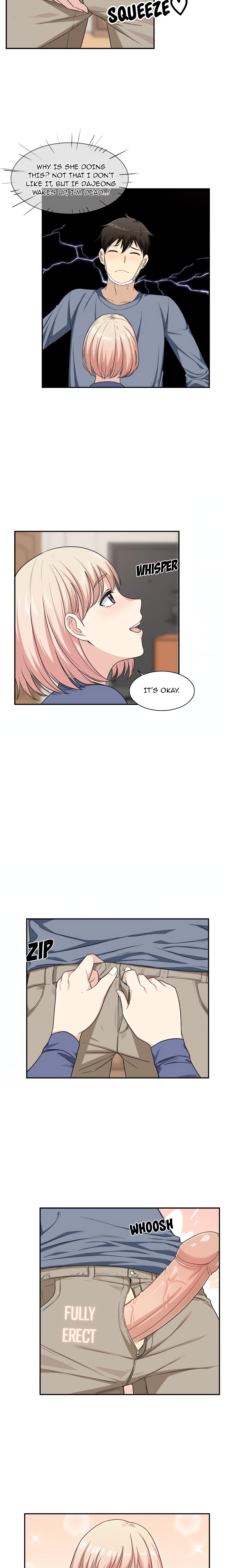 Excuse me, This is my Room (Uncensored) chapter 11 page 2