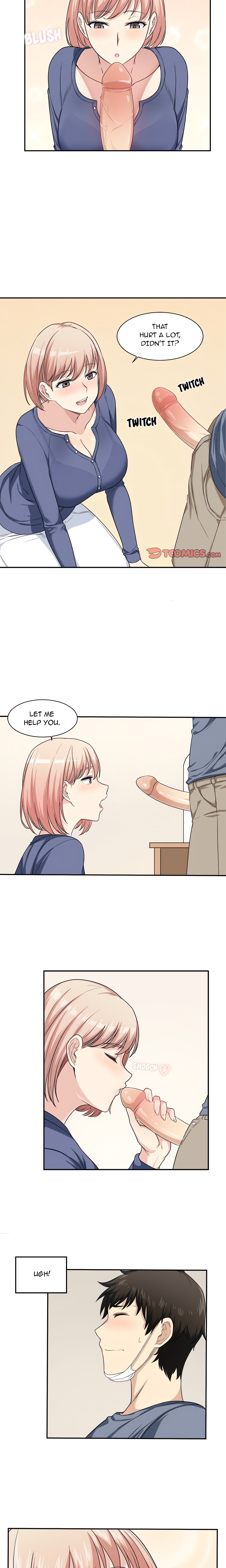 Excuse me, This is my Room (Uncensored) chapter 11 page 3