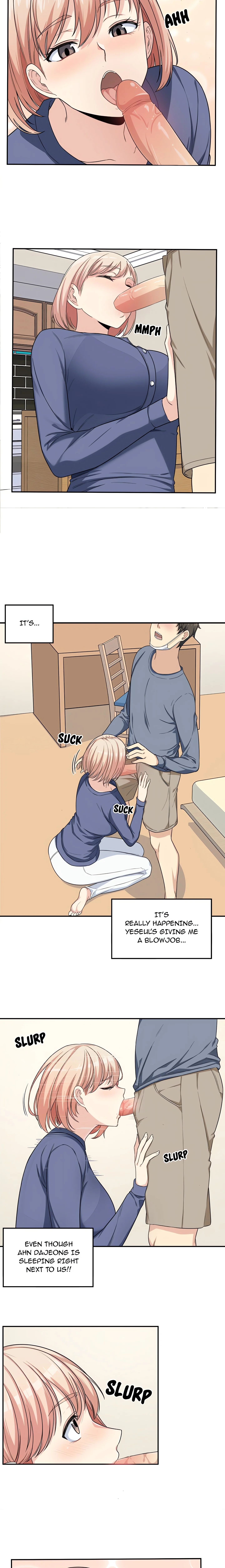 Excuse me, This is my Room (Uncensored) chapter 11 page 4