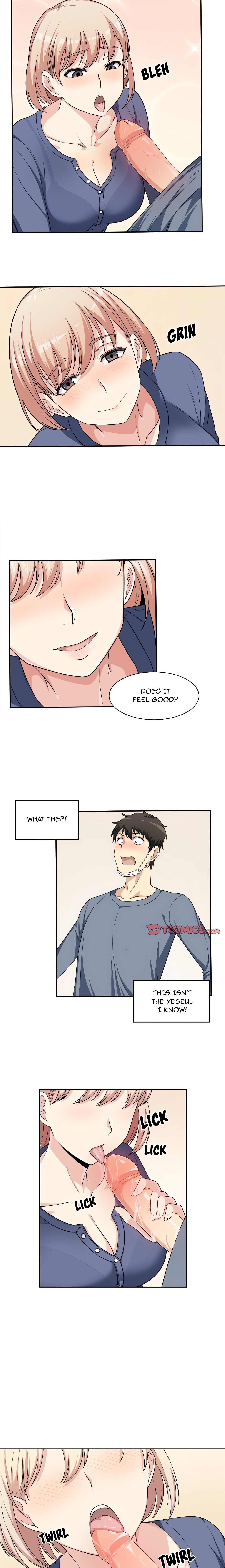 Excuse me, This is my Room (Uncensored) chapter 11 page 5
