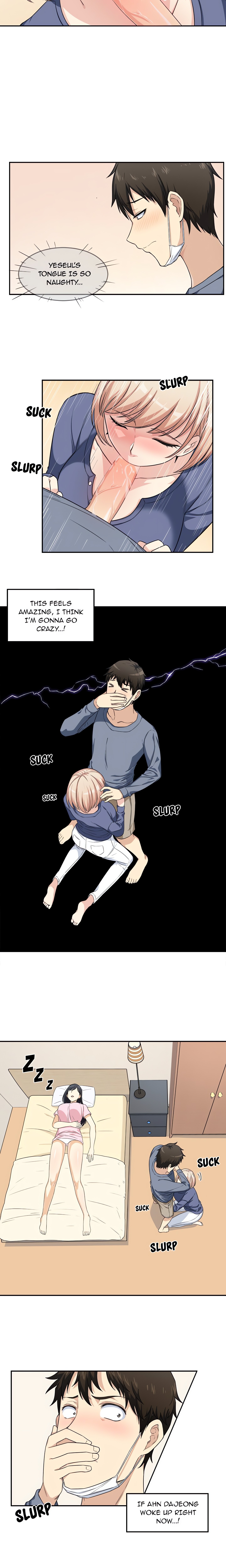 Excuse me, This is my Room (Uncensored) chapter 11 page 6