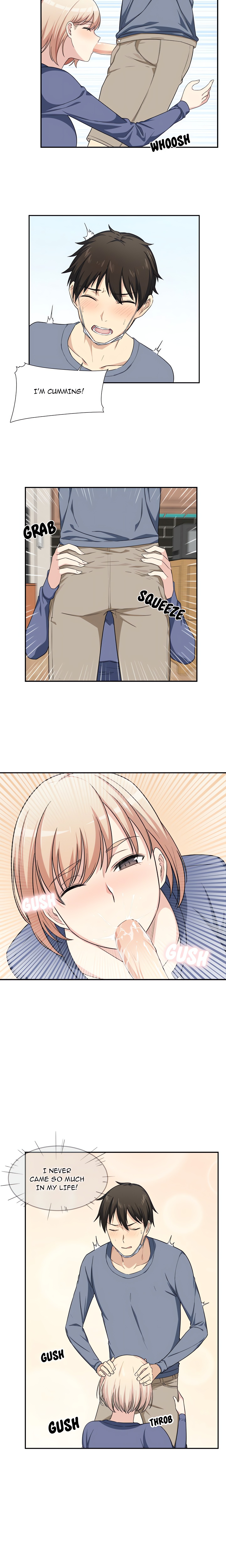 Excuse me, This is my Room (Uncensored) chapter 11 page 9