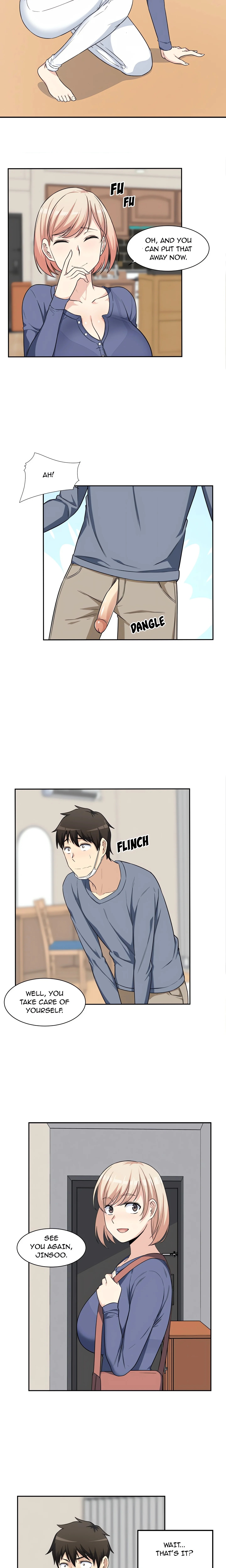 Excuse me, This is my Room (Uncensored) chapter 11 page 11