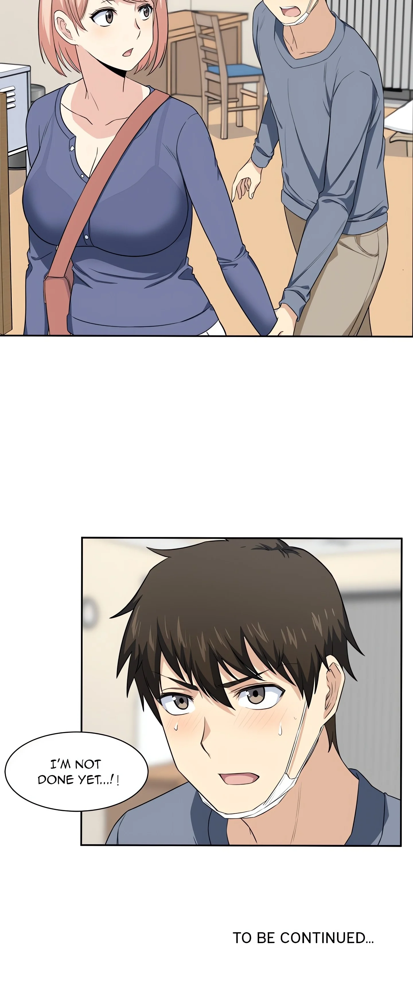 Excuse me, This is my Room (Uncensored) chapter 11 page 13
