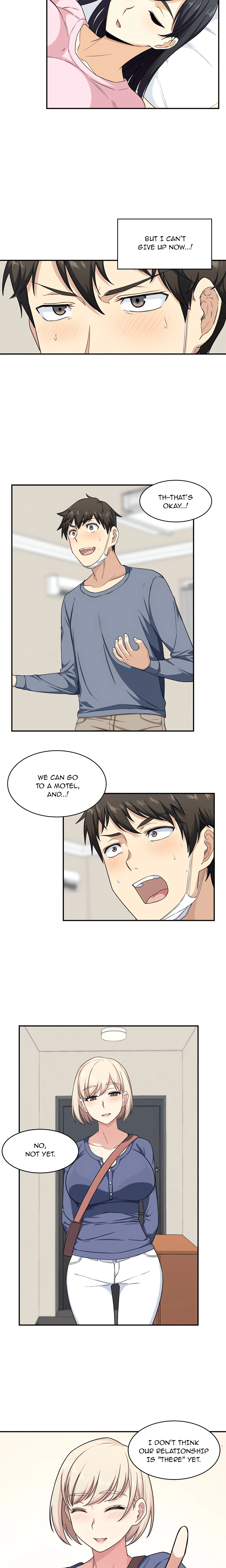 Excuse me, This is my Room (Uncensored) chapter 12 page 2