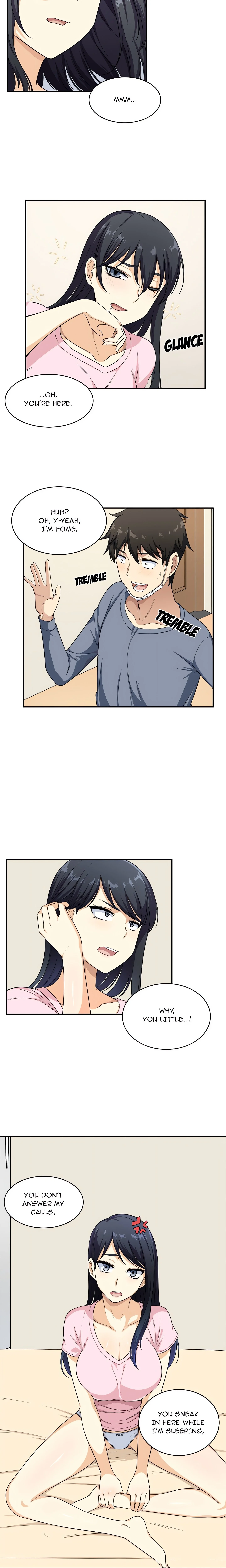 Excuse me, This is my Room (Uncensored) chapter 12 page 5