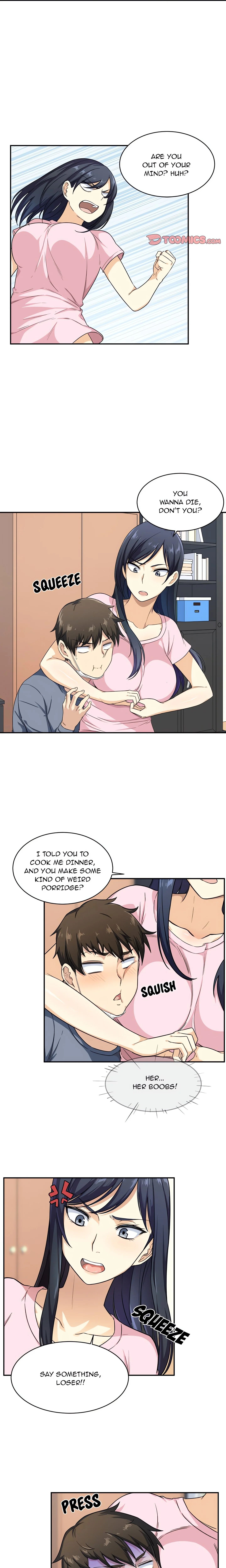 Excuse me, This is my Room (Uncensored) chapter 12 page 6