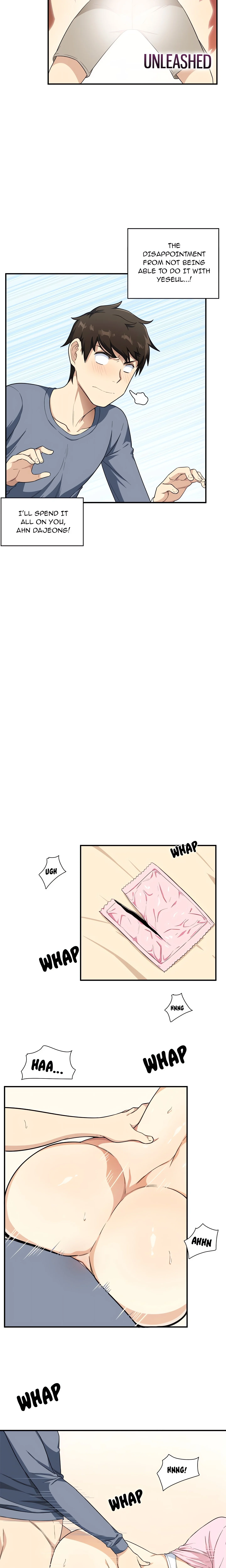 Excuse me, This is my Room (Uncensored) chapter 12 page 9
