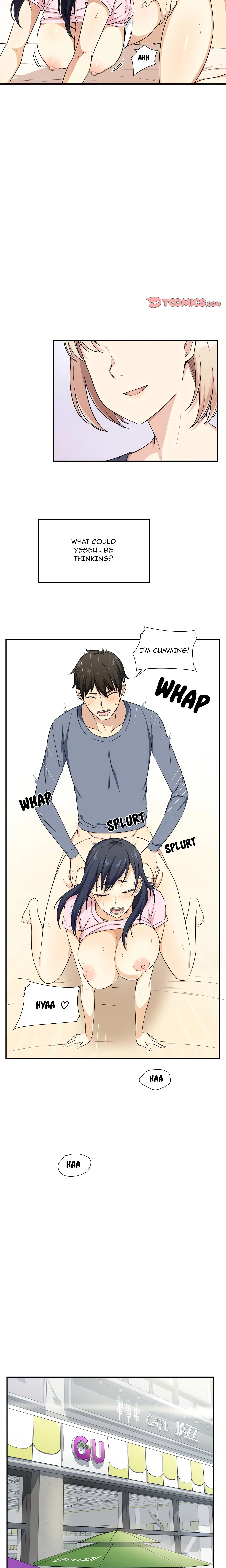 Excuse me, This is my Room (Uncensored) chapter 12 page 11