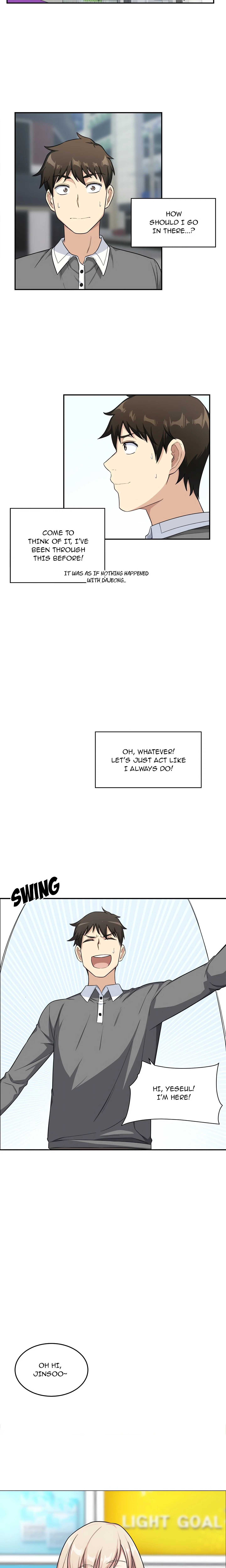Excuse me, This is my Room (Uncensored) chapter 12 page 12