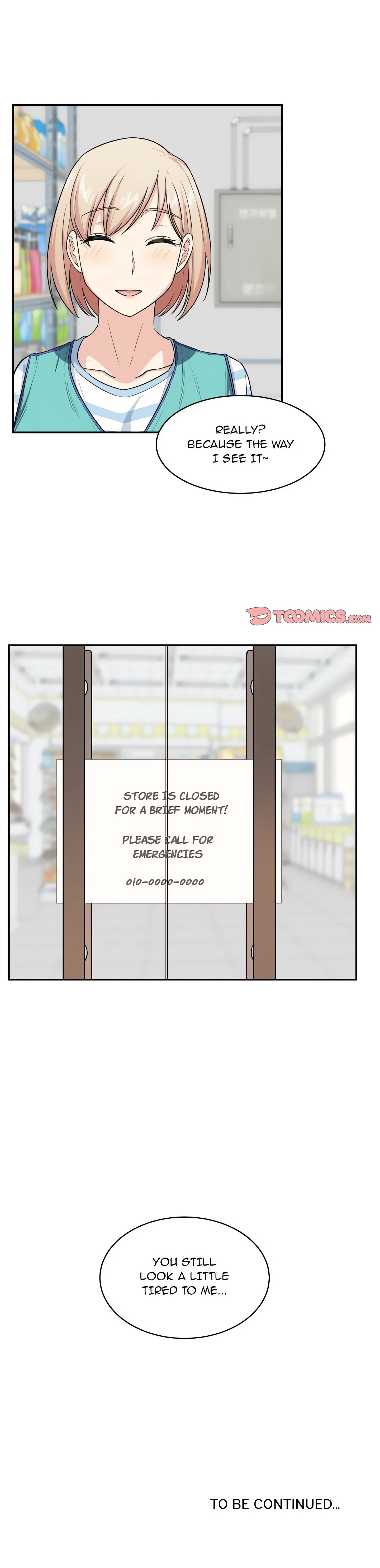 Excuse me, This is my Room (Uncensored) chapter 12 page 16