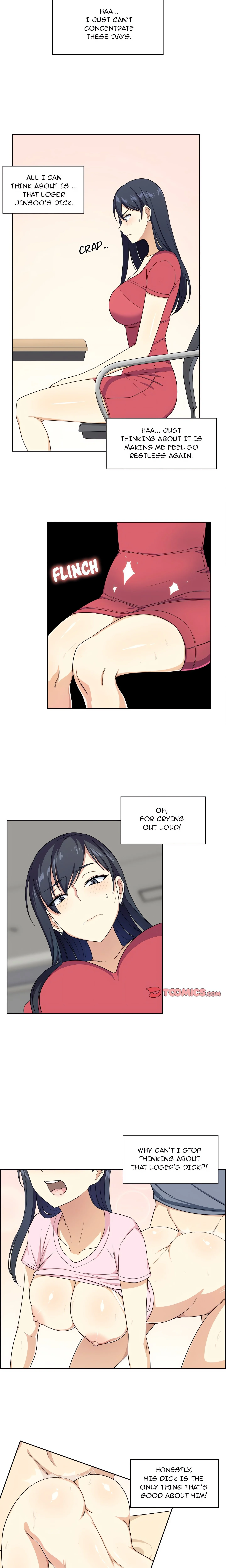 Excuse me, This is my Room (Uncensored) chapter 13 page 3