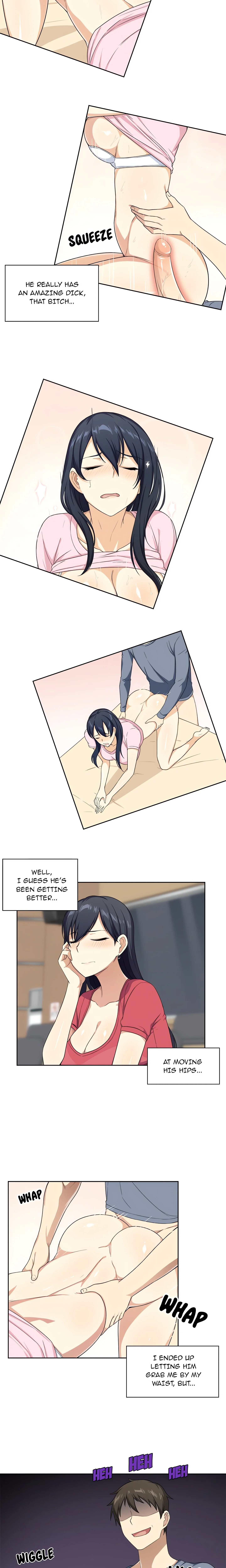 Excuse me, This is my Room (Uncensored) chapter 13 page 4