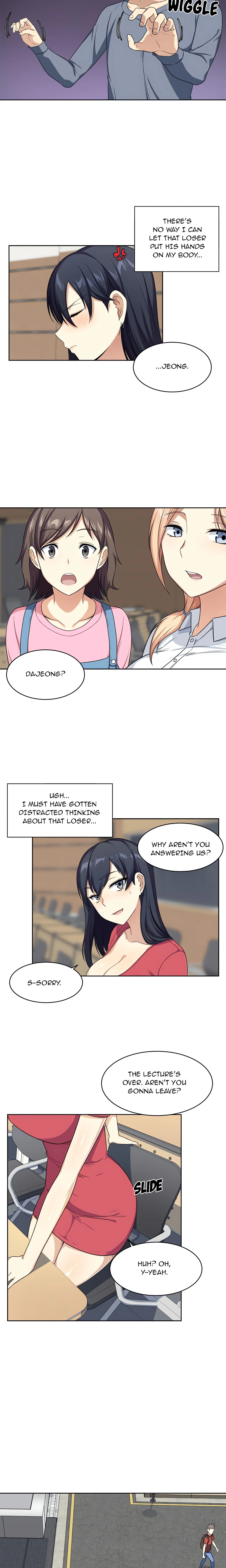 Excuse me, This is my Room (Uncensored) chapter 13 page 5