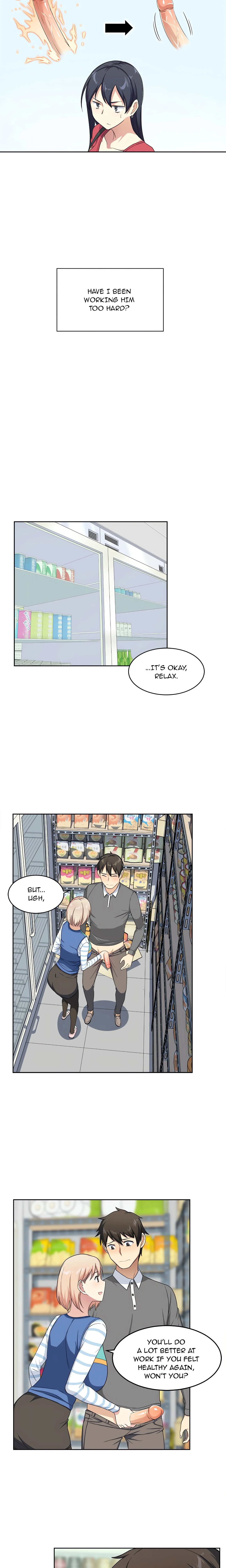 Excuse me, This is my Room (Uncensored) chapter 13 page 10
