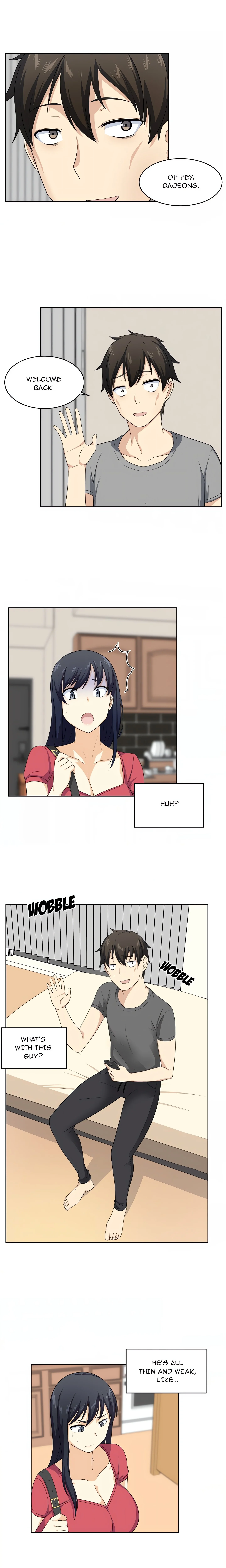 Excuse me, This is my Room (Uncensored) chapter 14 page 2