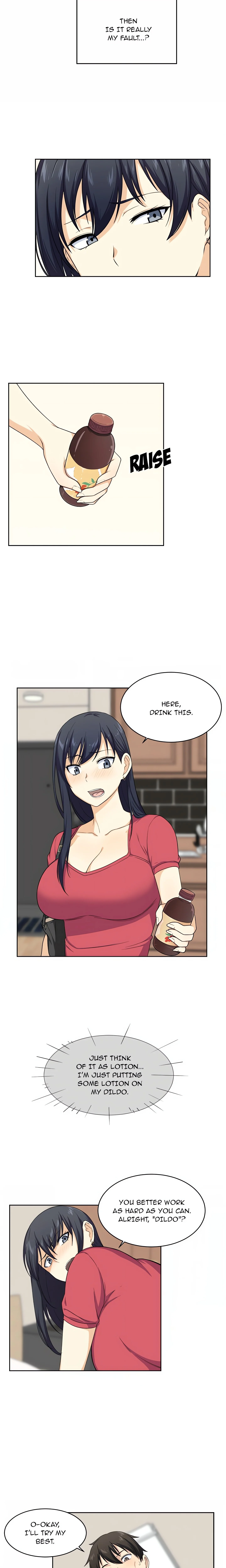Excuse me, This is my Room (Uncensored) chapter 14 page 5