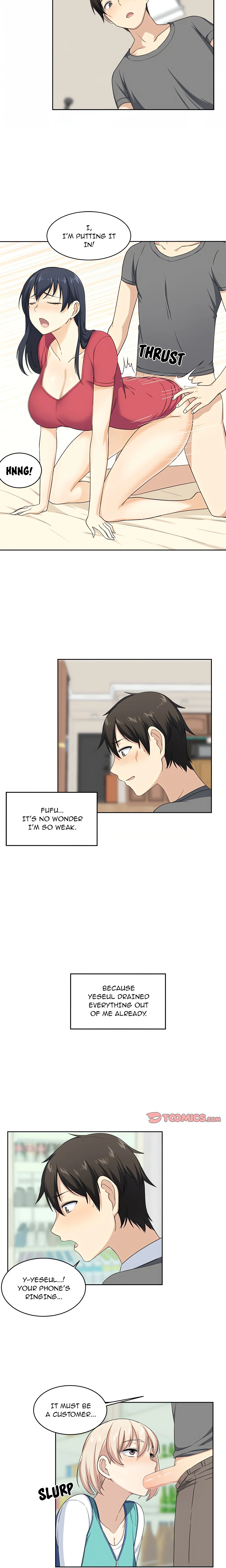 Excuse me, This is my Room (Uncensored) chapter 14 page 6