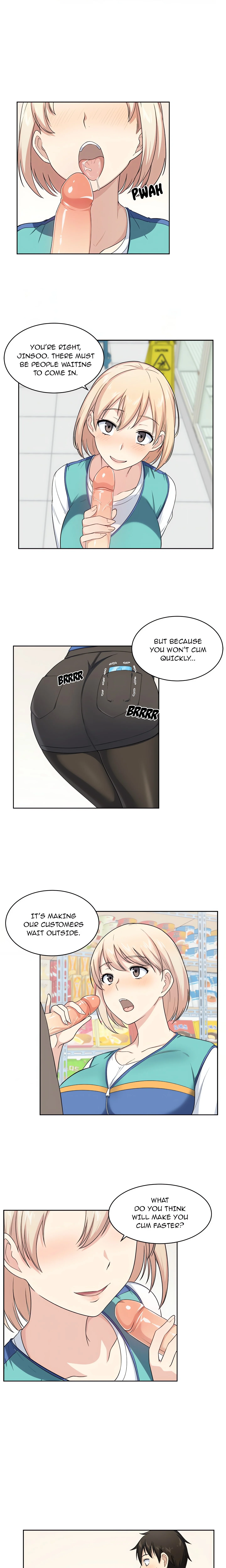 Excuse me, This is my Room (Uncensored) chapter 14 page 7