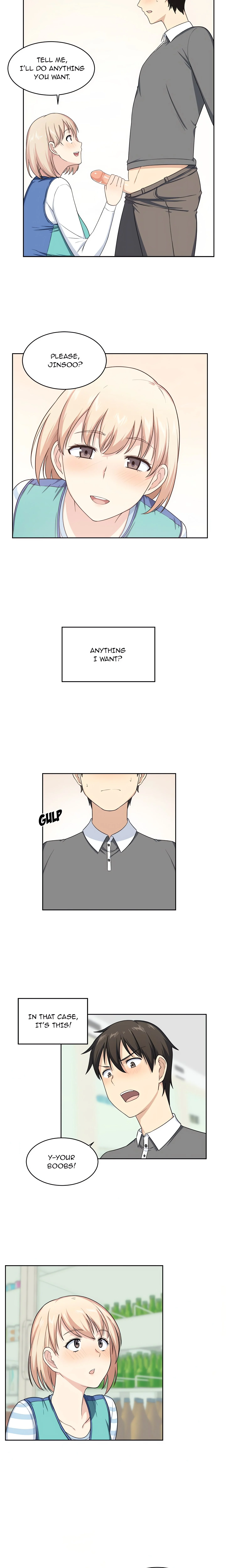 Excuse me, This is my Room (Uncensored) chapter 14 page 8
