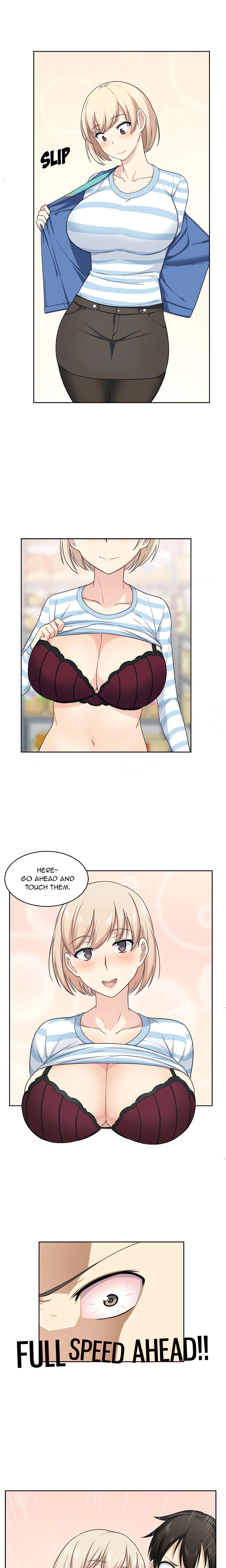 Excuse me, This is my Room (Uncensored) chapter 14 page 10