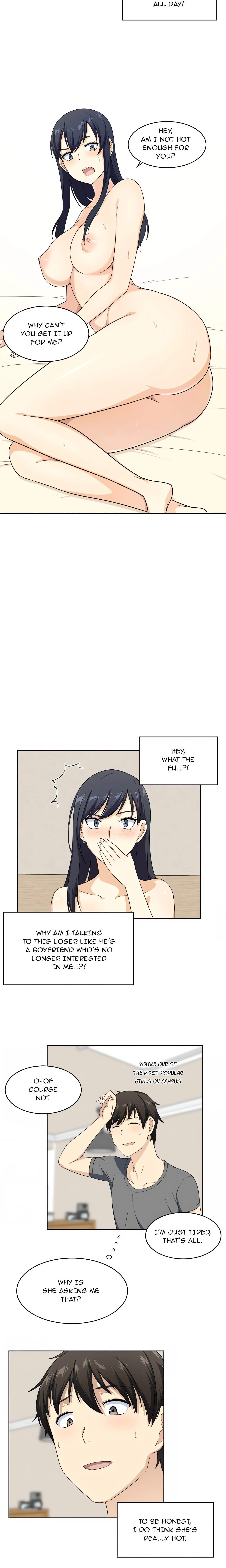 Excuse me, This is my Room (Uncensored) chapter 14 page 14