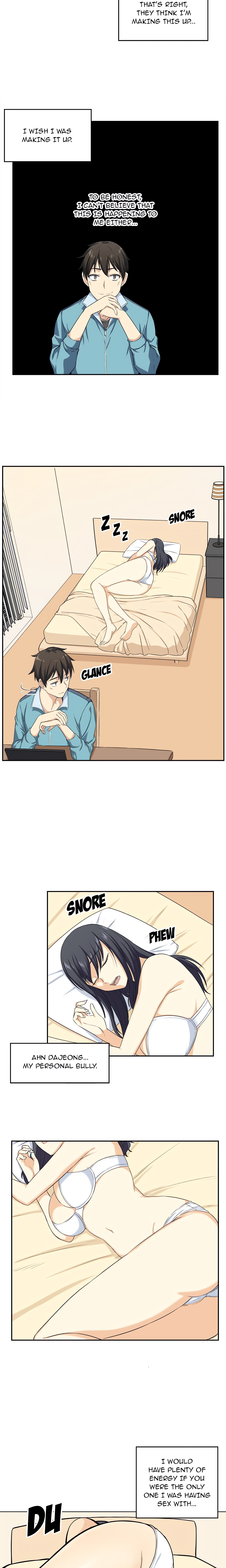 Excuse me, This is my Room (Uncensored) chapter 15 page 2