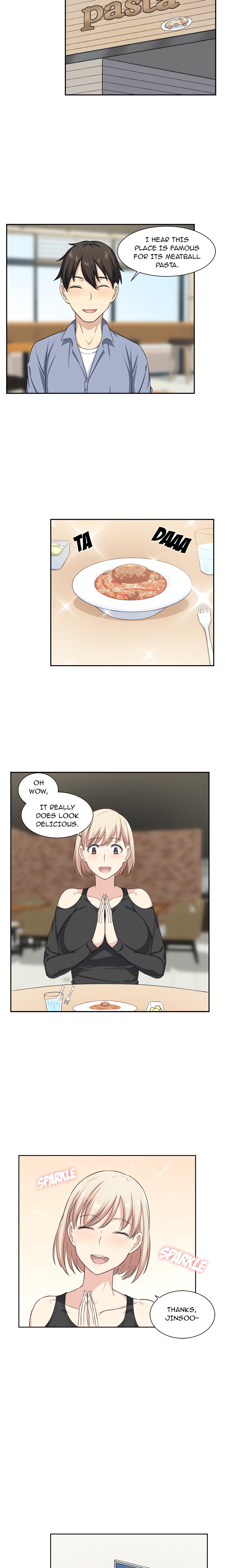 Excuse me, This is my Room (Uncensored) chapter 15 page 4