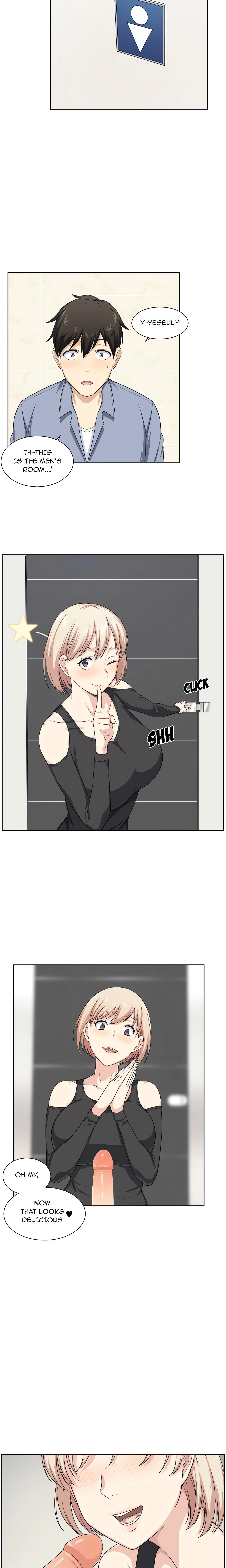 Excuse me, This is my Room (Uncensored) chapter 15 page 5