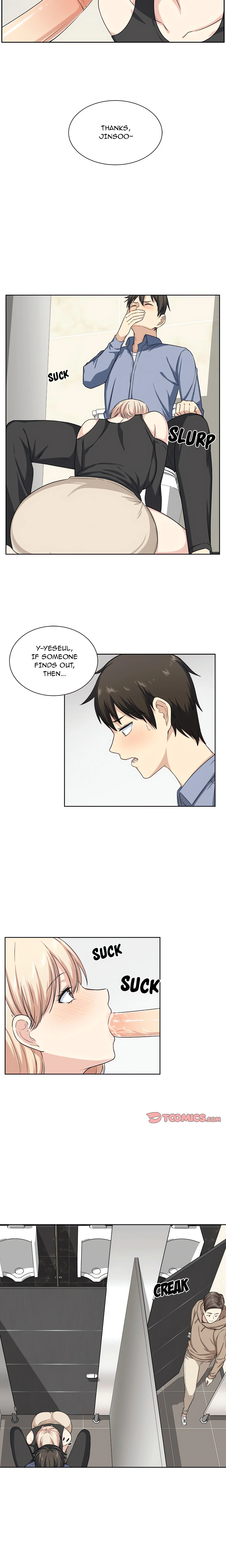 Excuse me, This is my Room (Uncensored) chapter 15 page 6