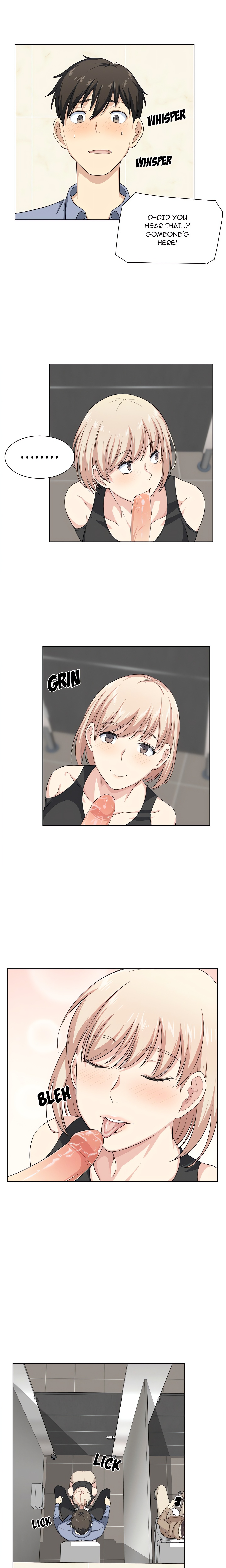 Excuse me, This is my Room (Uncensored) chapter 15 page 7