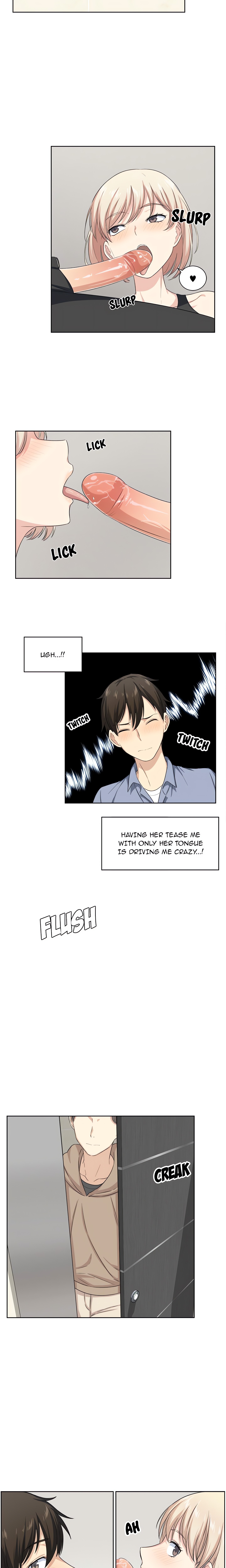 Excuse me, This is my Room (Uncensored) chapter 15 page 8