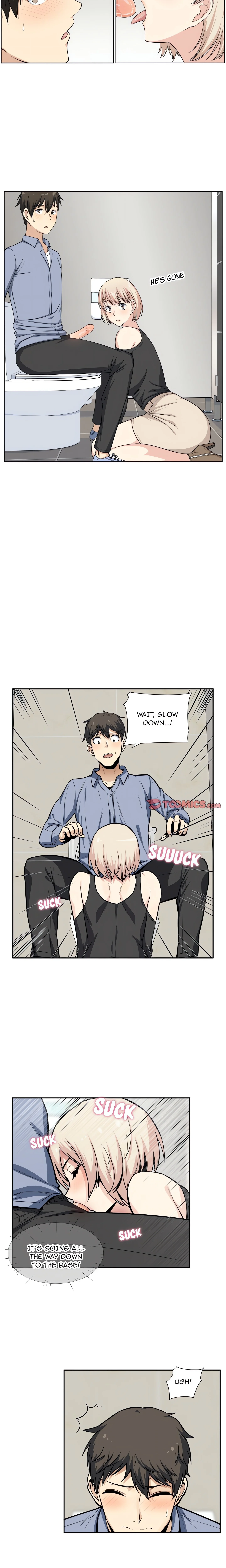 Excuse me, This is my Room (Uncensored) chapter 15 page 9