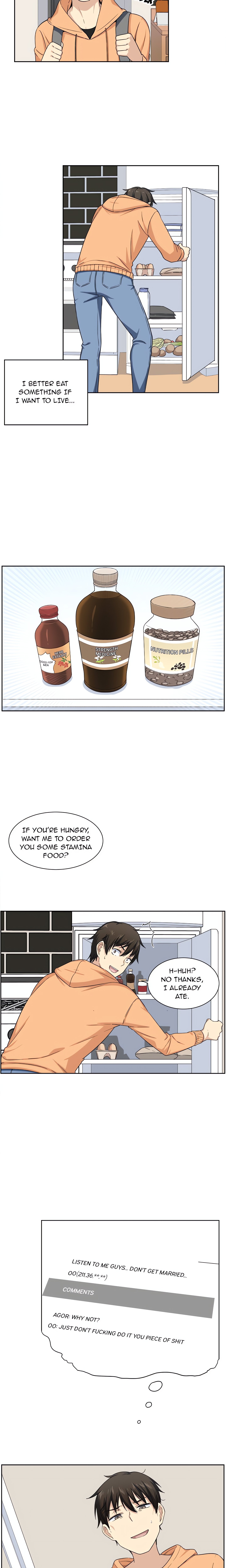 Excuse me, This is my Room (Uncensored) chapter 15 page 14