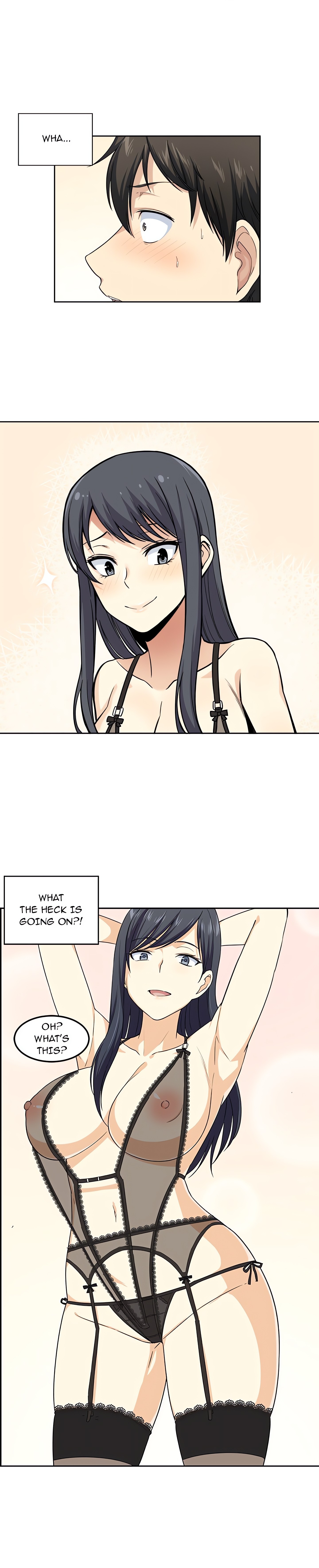 Excuse me, This is my Room (Uncensored) chapter 15 page 16