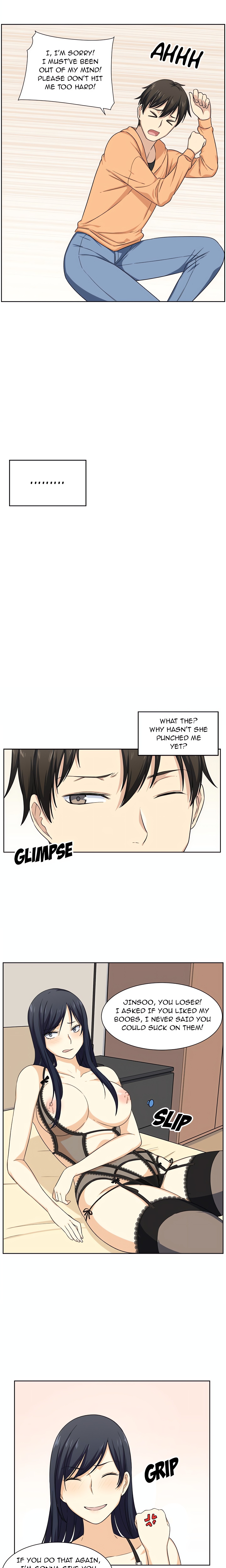 Excuse me, This is my Room (Uncensored) chapter 16 page 7