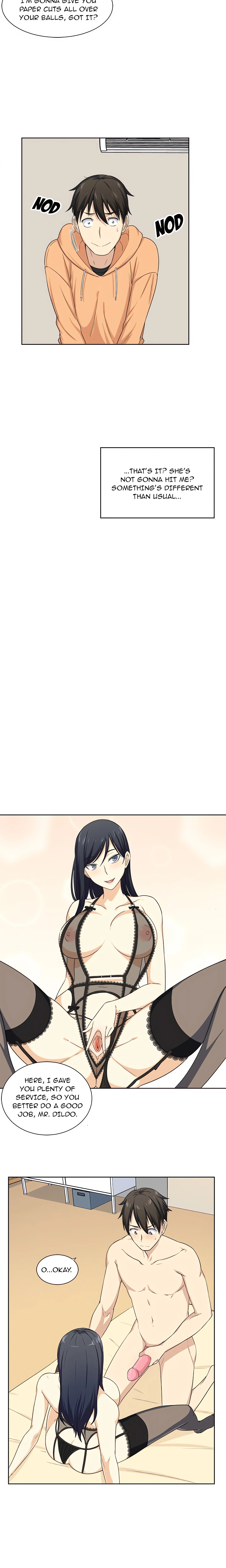 Excuse me, This is my Room (Uncensored) chapter 16 page 8