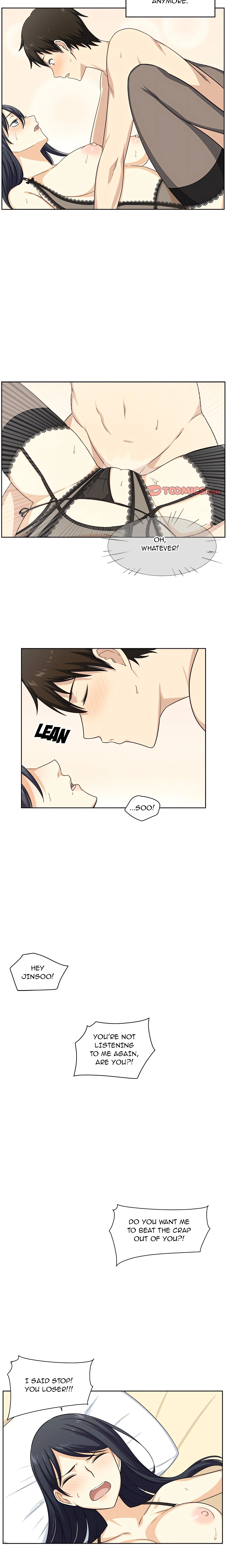 Excuse me, This is my Room (Uncensored) chapter 16 page 12
