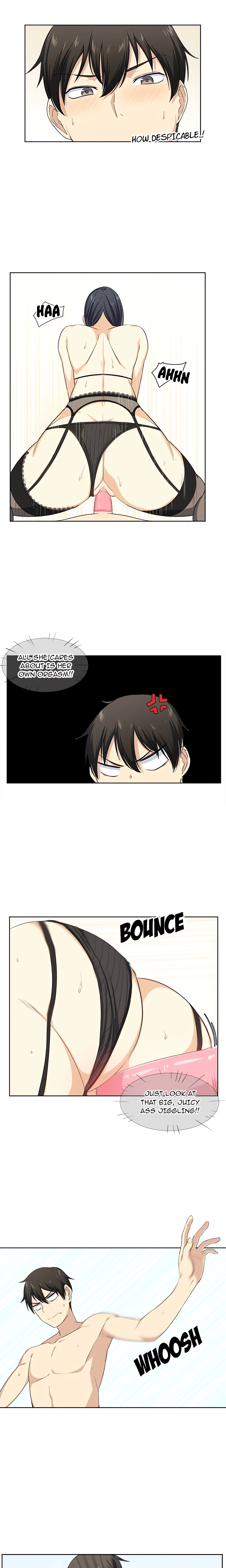 Excuse me, This is my Room (Uncensored) chapter 16 page 16
