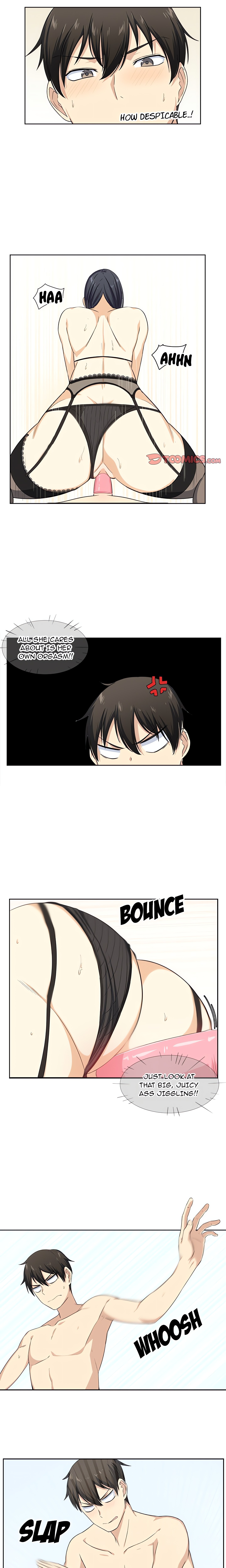 Excuse me, This is my Room (Uncensored) chapter 17 page 1