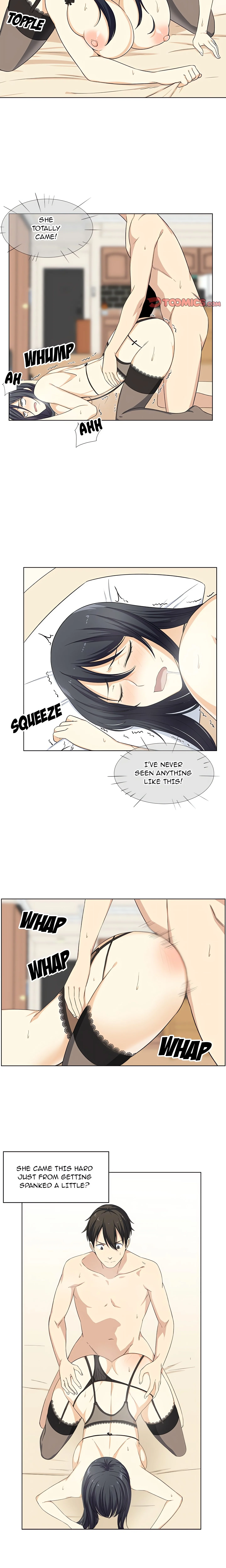 Excuse me, This is my Room (Uncensored) chapter 17 page 4