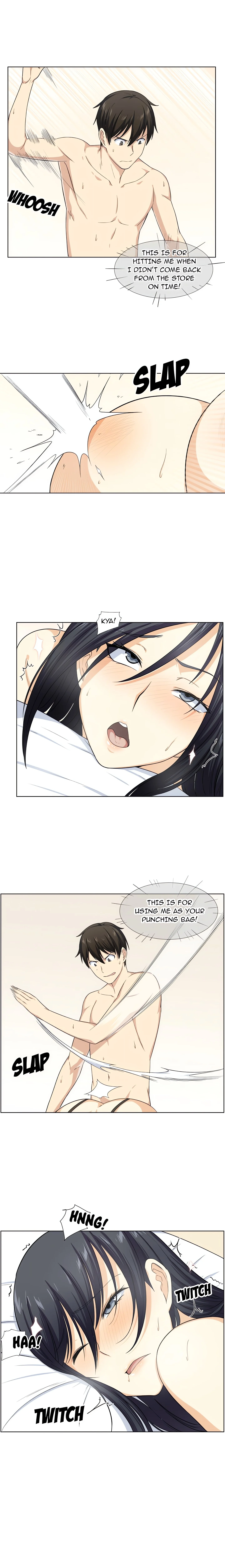 Excuse me, This is my Room (Uncensored) chapter 17 page 5