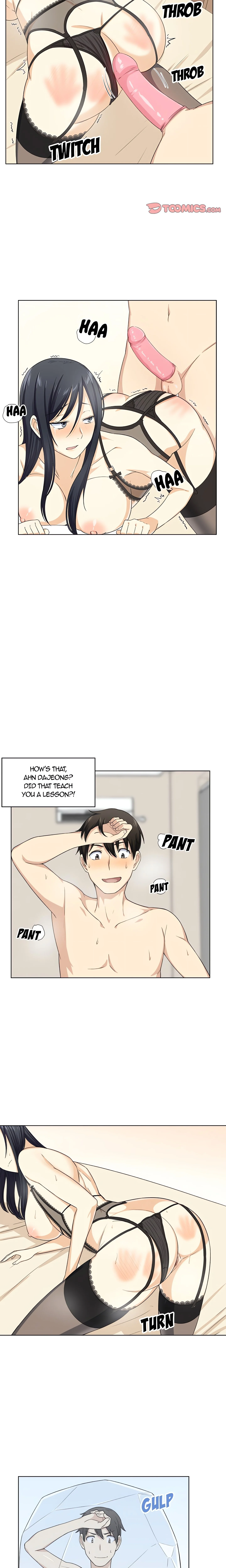 Excuse me, This is my Room (Uncensored) chapter 17 page 7